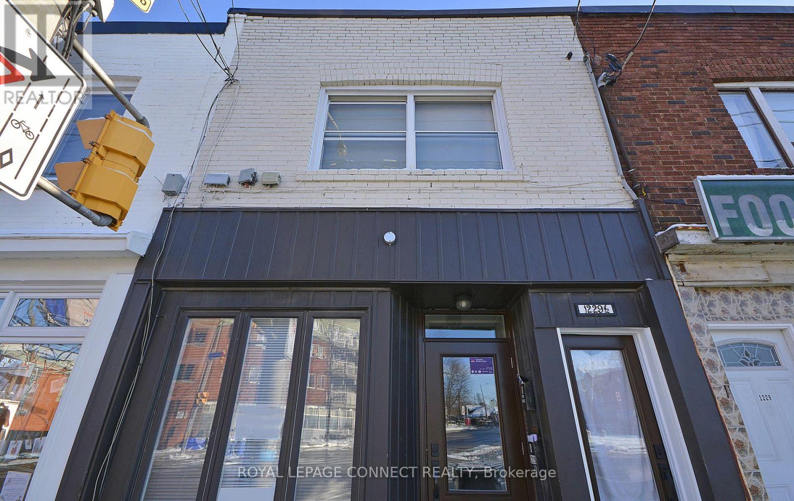1229A WOODBINE (LOWER) AVENUE, Toronto, Ontario