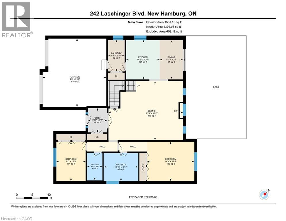 242 Laschinger Boulevard, New Hamburg, Ontario  N3A 4R4 - Photo 48 - 40765089