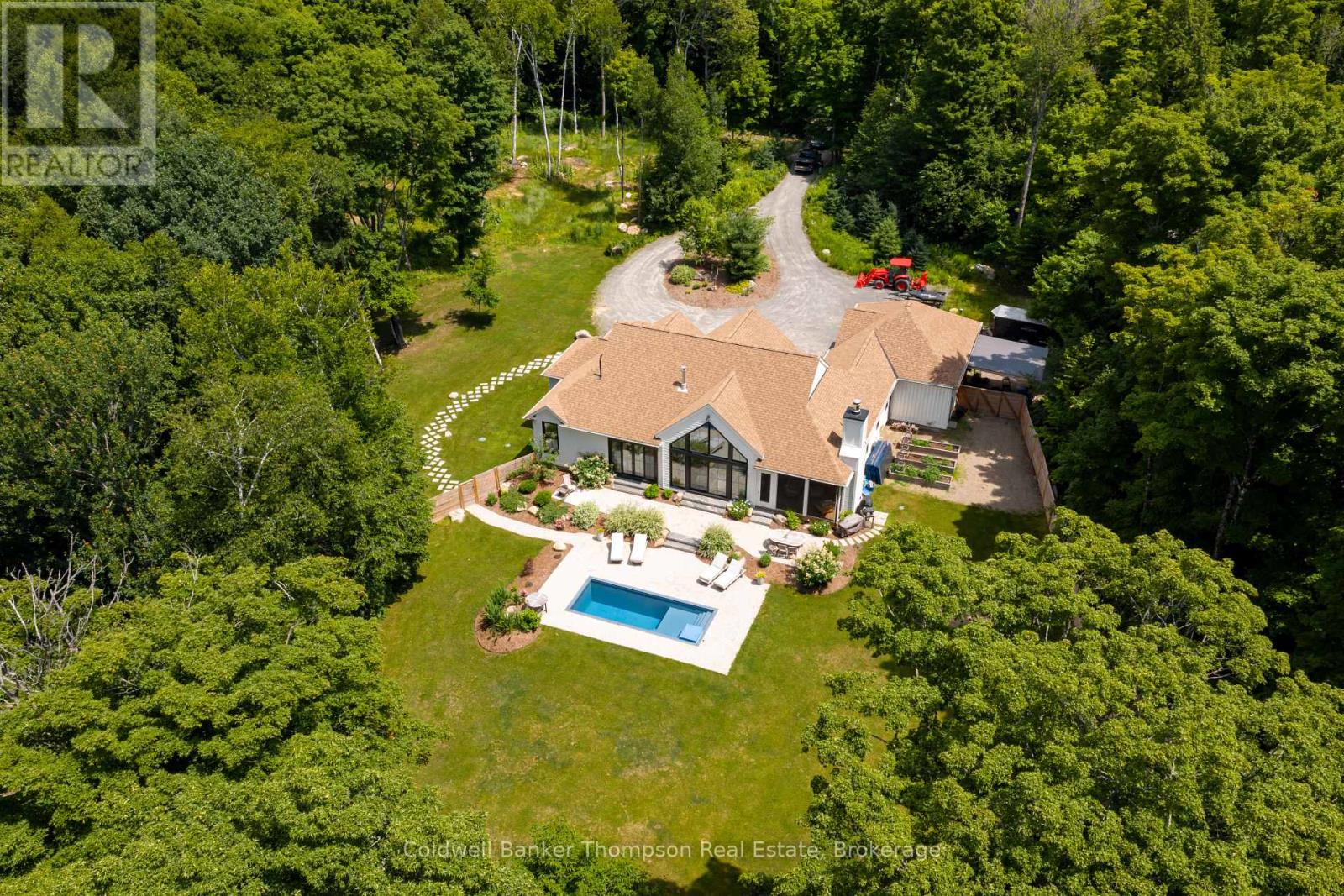 350 Skyhills Road, Huntsville, Ontario  P1H 2N5 - Photo 50 - X12385511