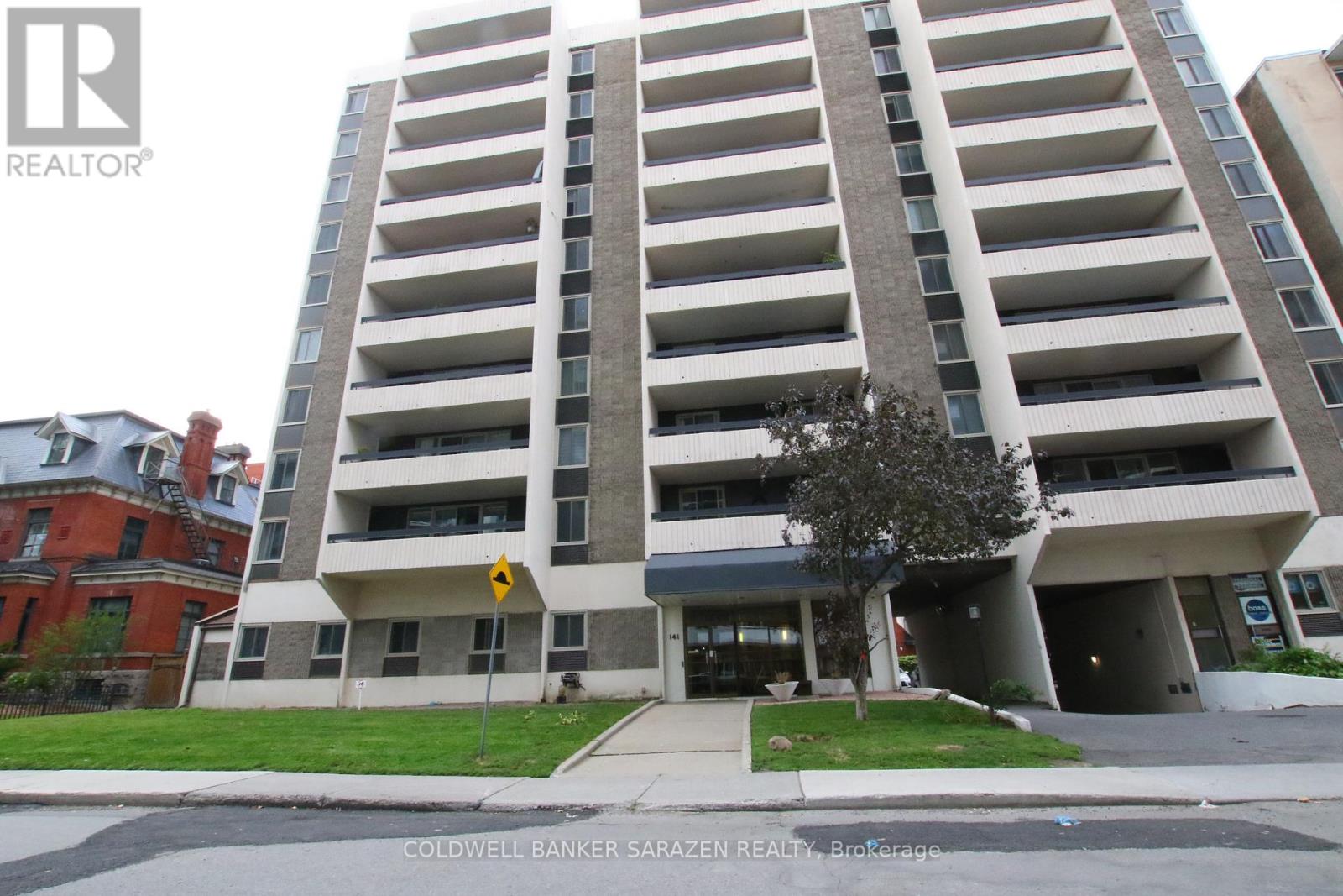 606 - 141 SOMERSET STREET W, Ottawa, Ontario