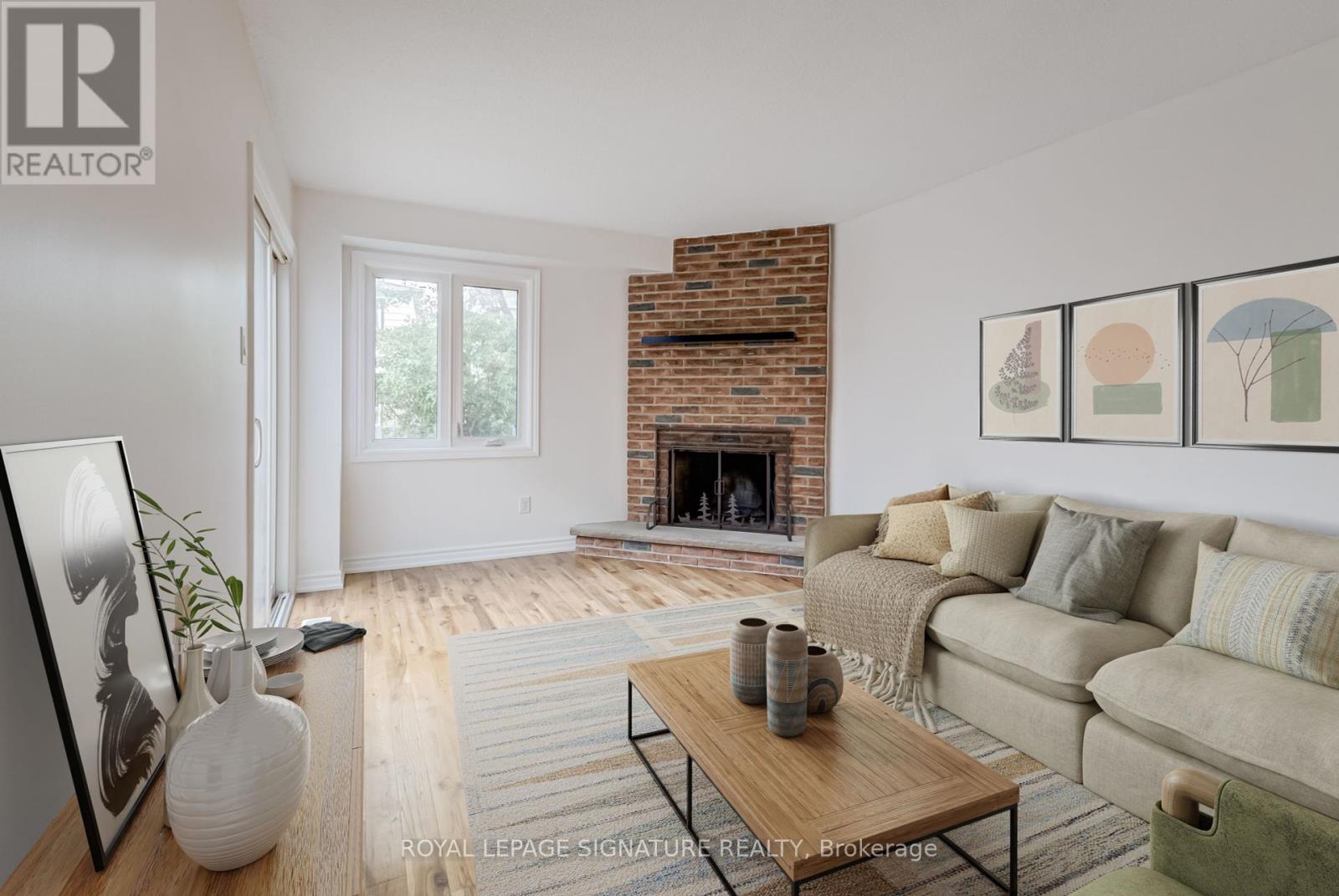 36 Denlow Drive, Brampton (Fletcher's West), Ontario  L6Y 2L4 - Photo 3 - W12385440