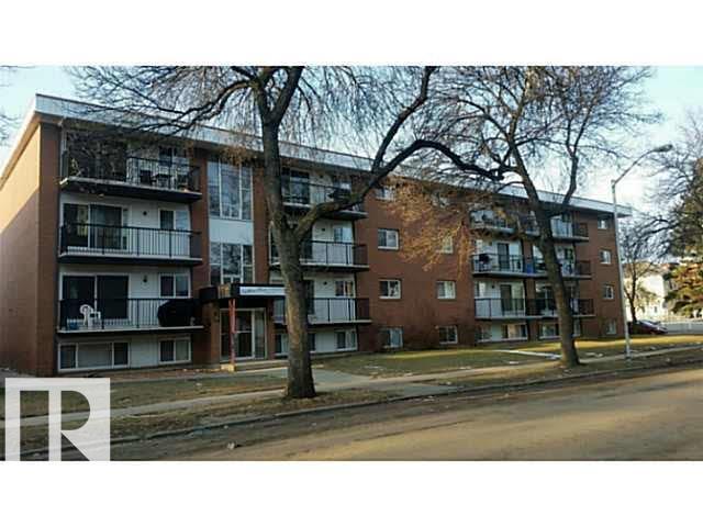 #105 10149 83 AV NW, Edmonton, Alberta