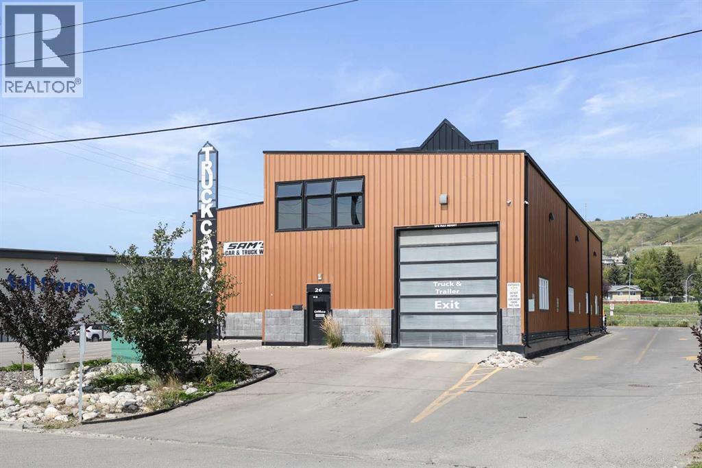 26 Griffin Industrial Point, Cochrane, Alberta  T4C 0A2 - Photo 16 - A2254001