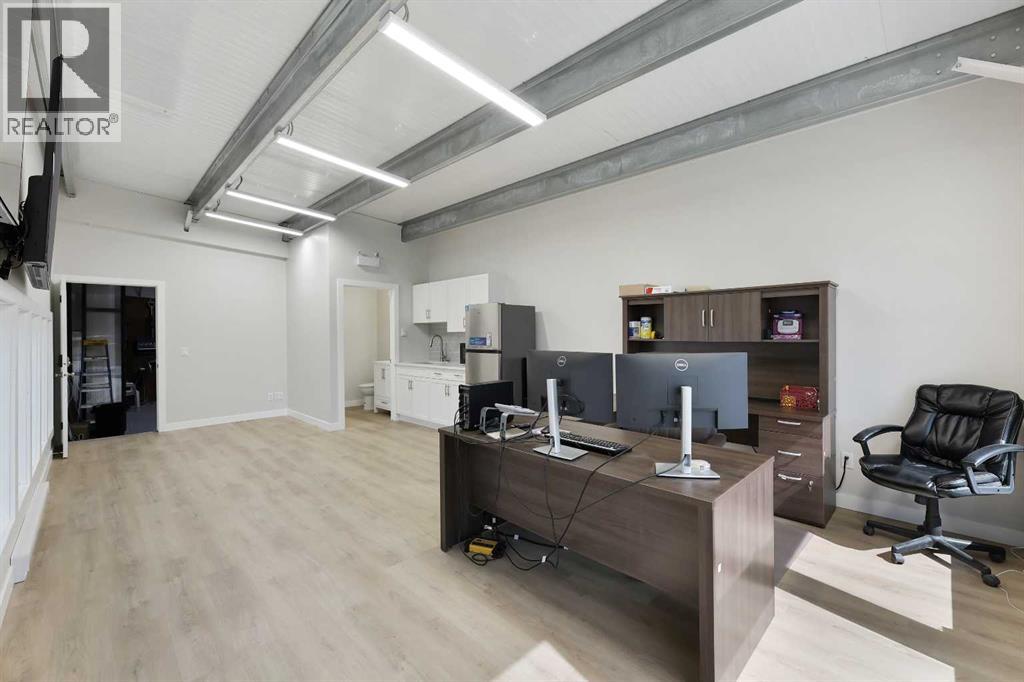 26 Griffin Industrial Point, Cochrane, Alberta  T4C 0A2 - Photo 28 - A2254001
