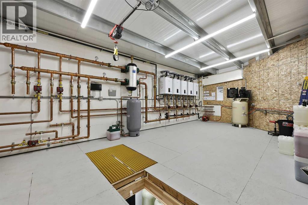 26 Griffin Industrial Point, Cochrane, Alberta  T4C 0A2 - Photo 34 - A2254001