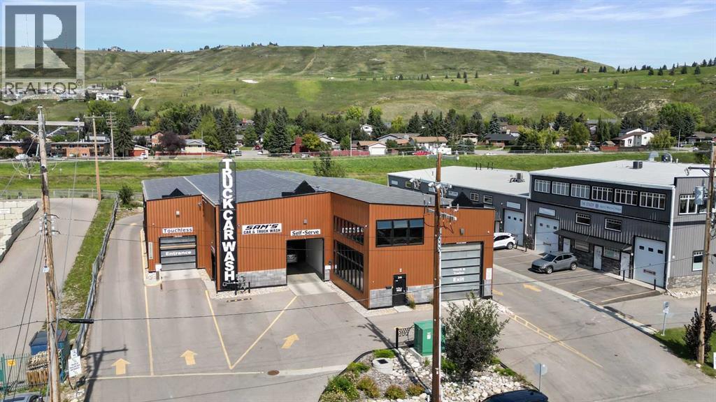 26 Griffin Industrial Point, Cochrane, Alberta  T4C 0A2 - Photo 4 - A2254001