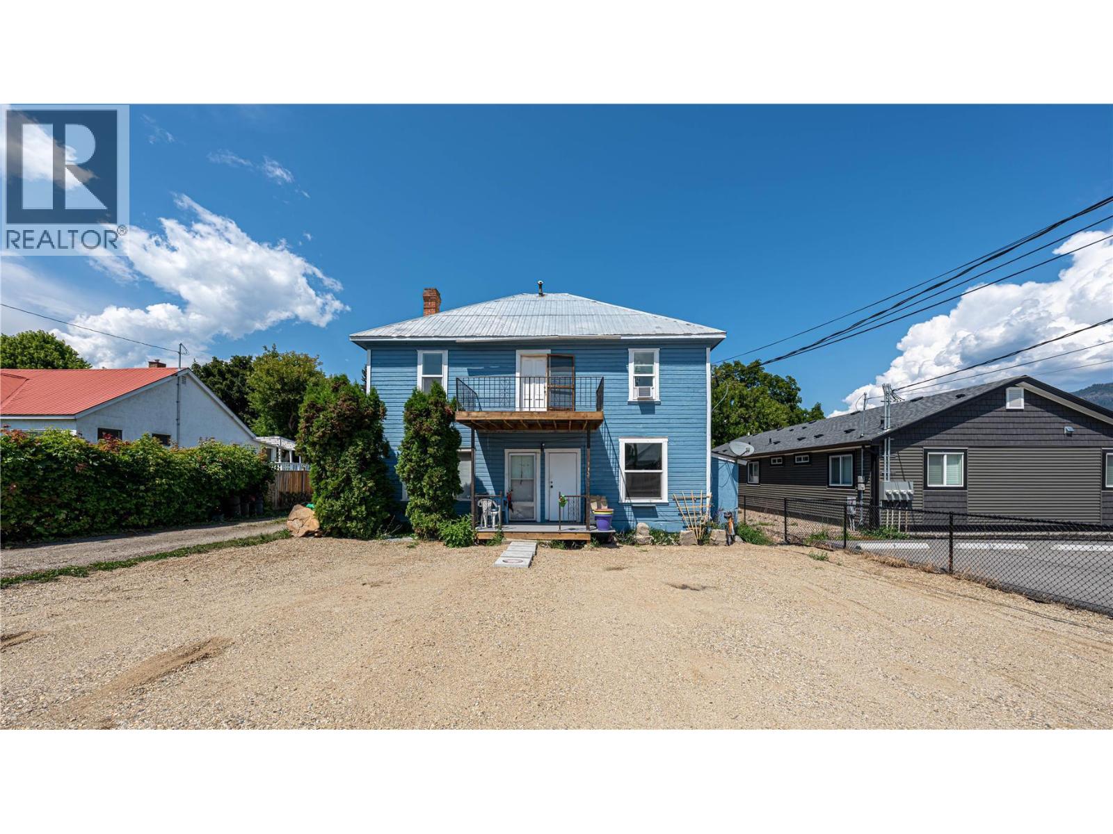 713 Russell Avenue, Enderby, British Columbia