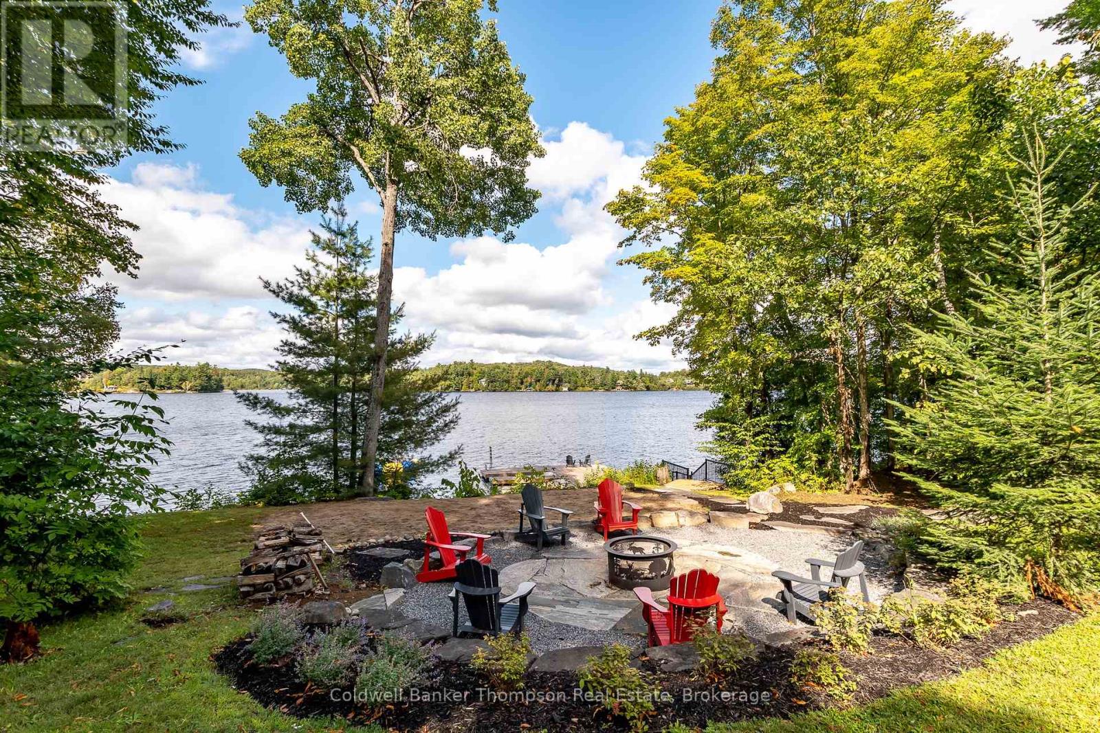 386 Swallowdale Road, Huntsville, Ontario  P1H 0A5 - Photo 2 - X12385572