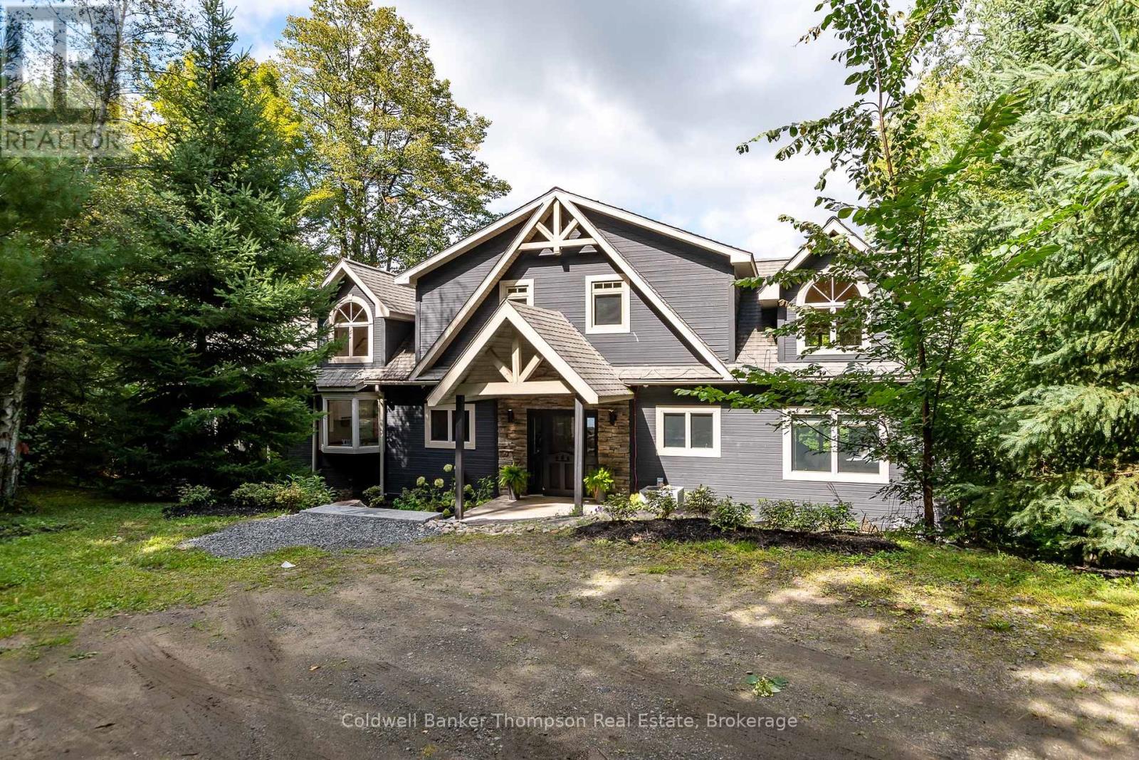 386 Swallowdale Road, Huntsville, Ontario  P1H 0A5 - Photo 36 - X12385572