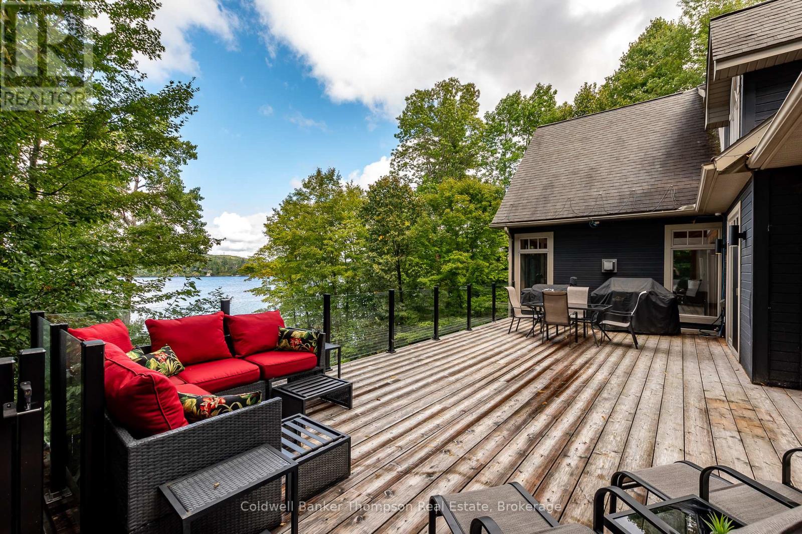 386 Swallowdale Road, Huntsville, Ontario  P1H 0A5 - Photo 38 - X12385572