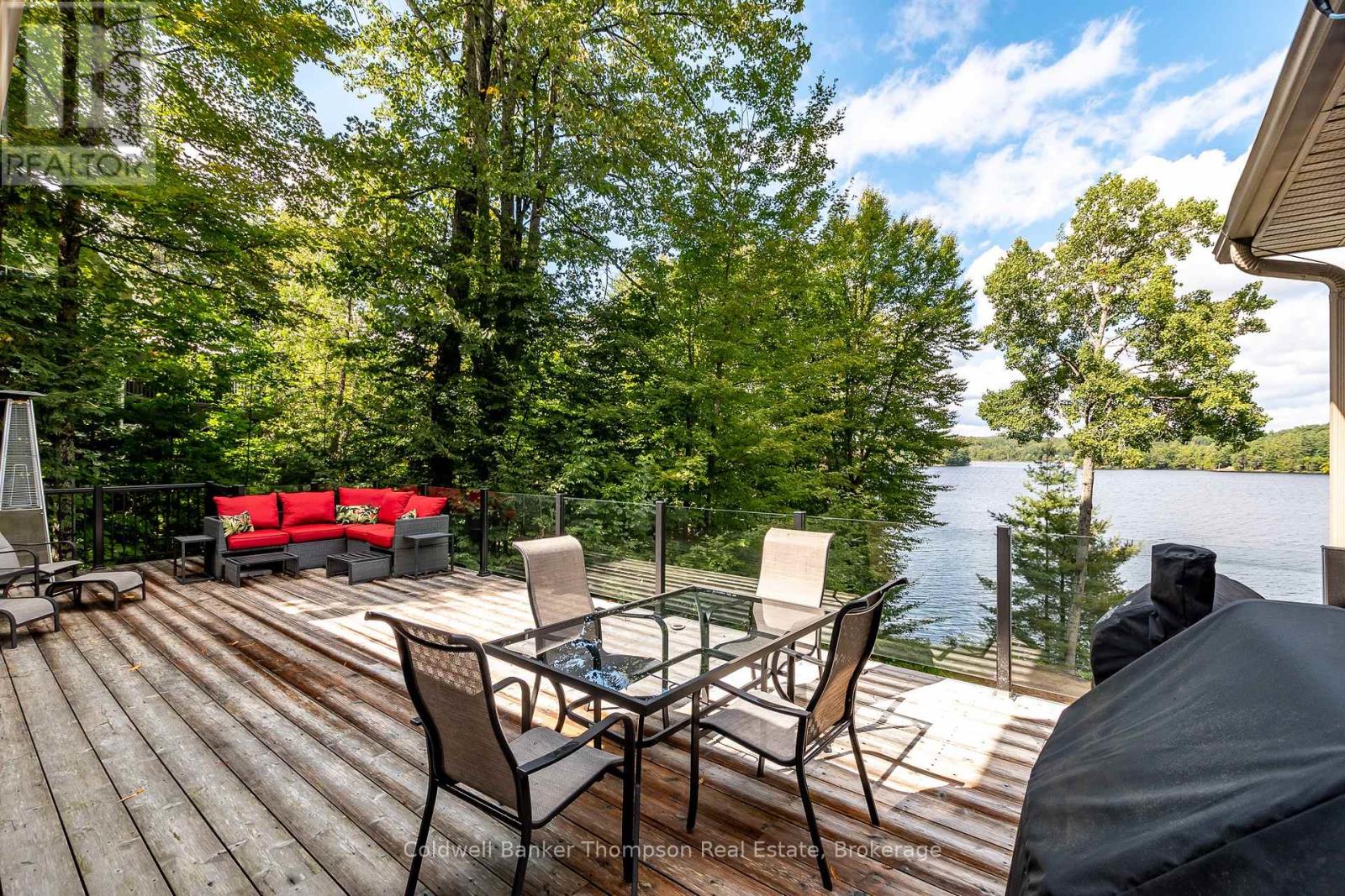 386 Swallowdale Road, Huntsville, Ontario  P1H 0A5 - Photo 39 - X12385572