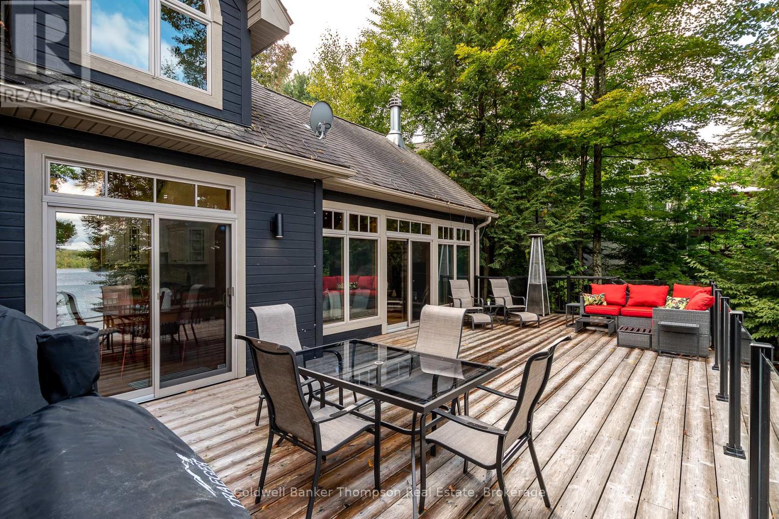 386 Swallowdale Road, Huntsville, Ontario  P1H 0A5 - Photo 40 - X12385572