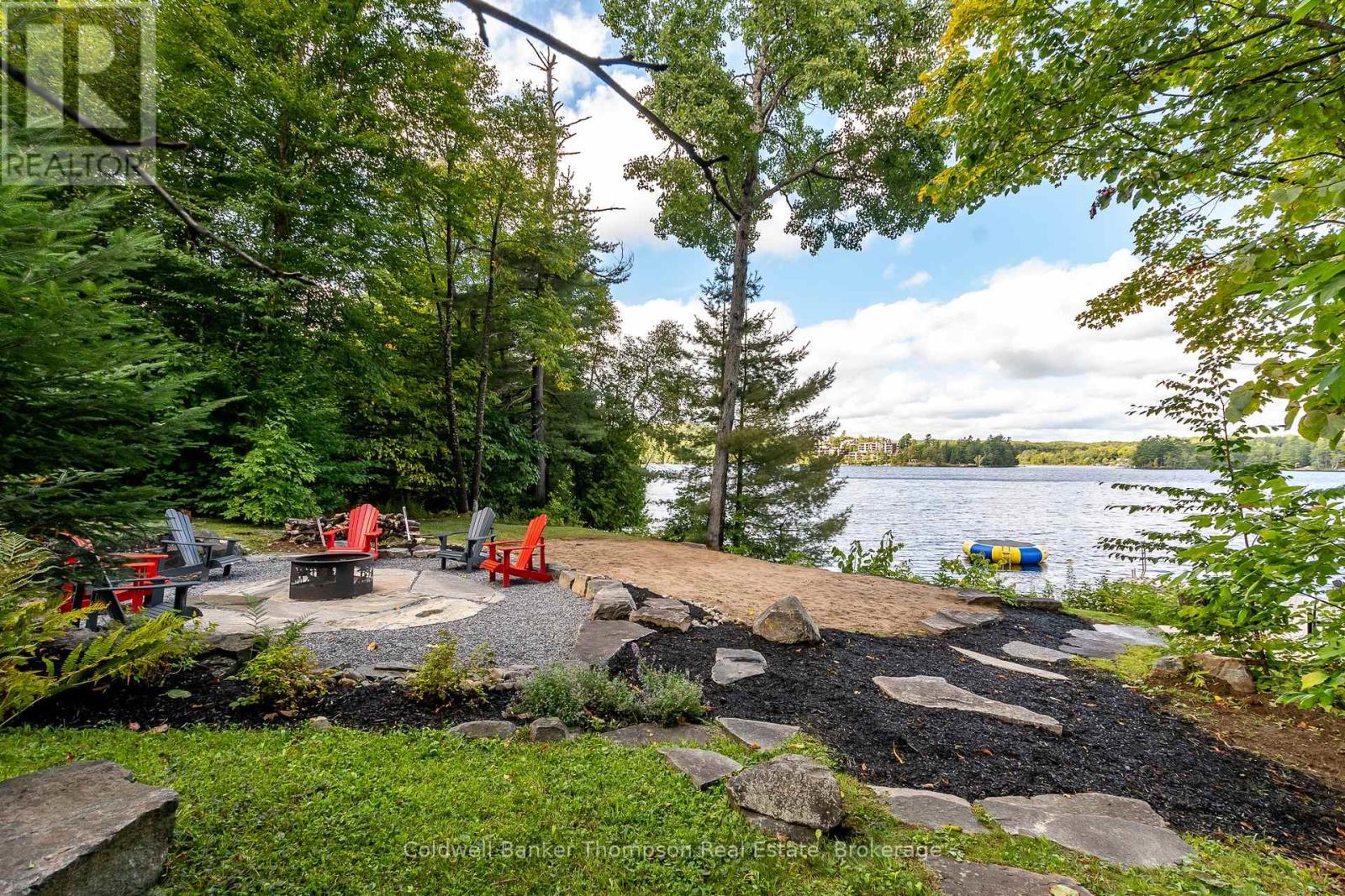 386 Swallowdale Road, Huntsville, Ontario  P1H 0A5 - Photo 41 - X12385572
