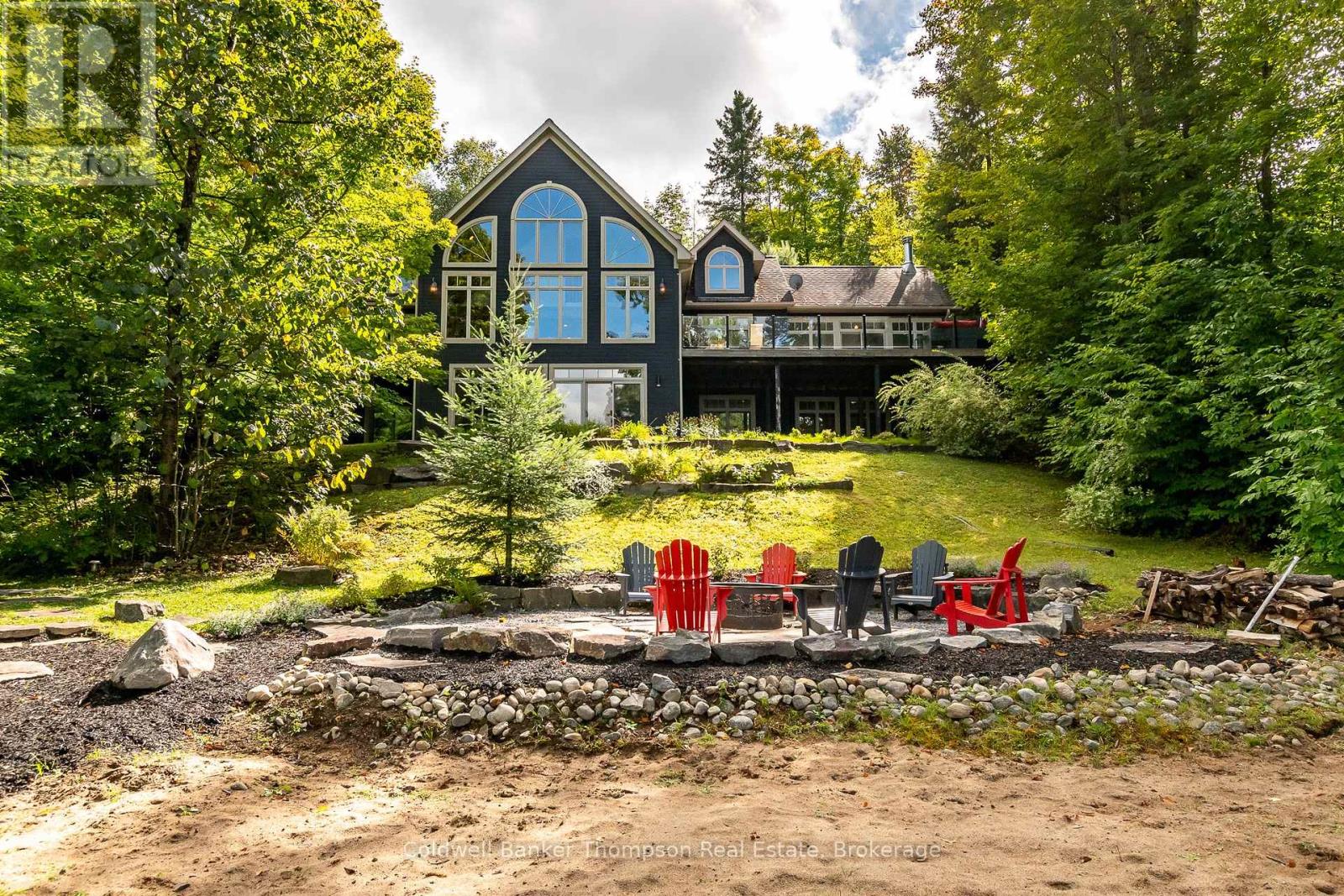 386 Swallowdale Road, Huntsville, Ontario  P1H 0A5 - Photo 42 - X12385572