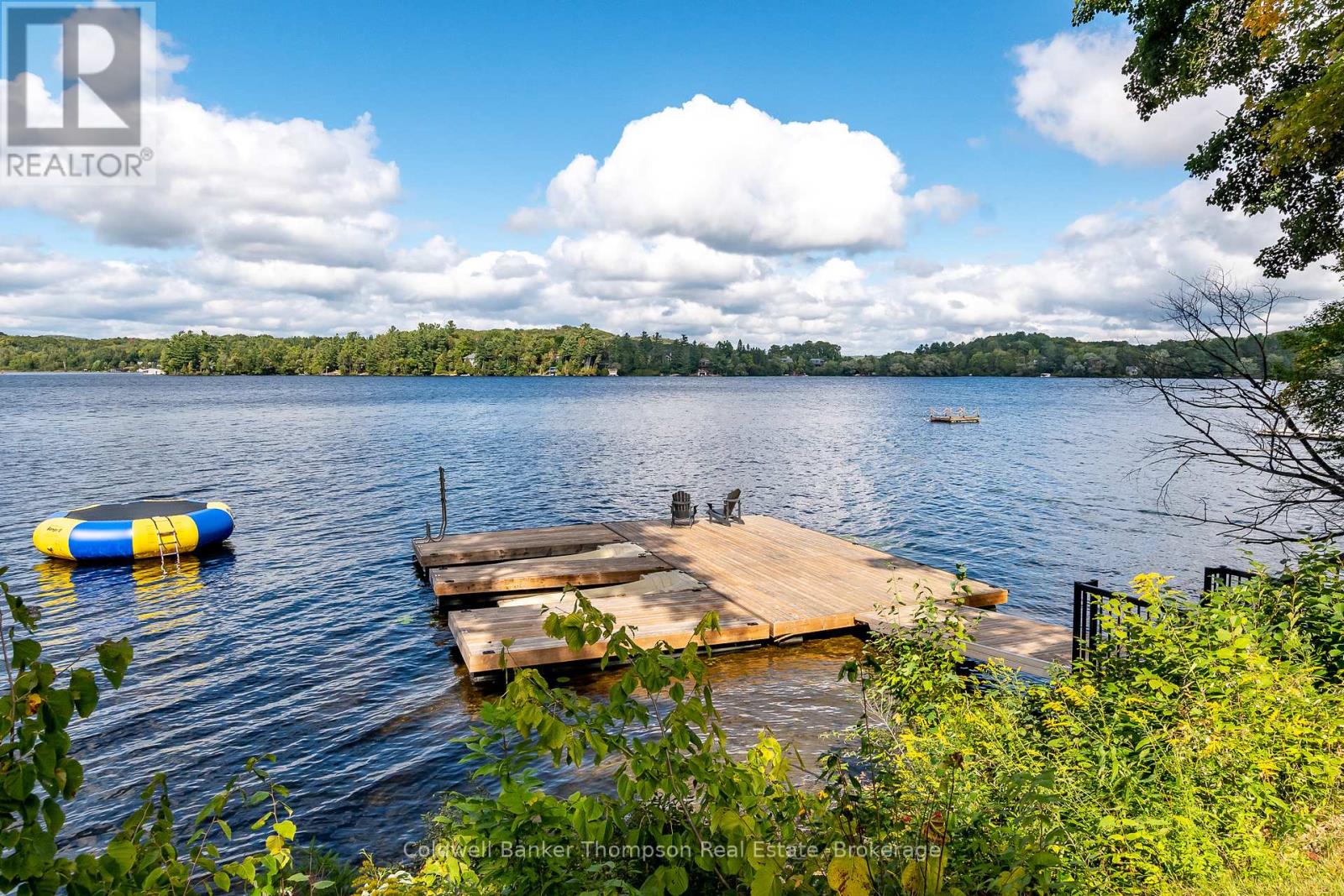 386 Swallowdale Road, Huntsville, Ontario  P1H 0A5 - Photo 43 - X12385572