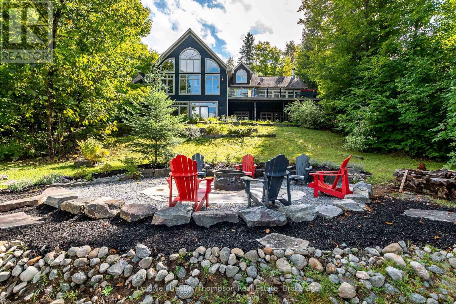 386 Swallowdale Road, Huntsville, Ontario  P1H 0A5 - Photo 45 - X12385572