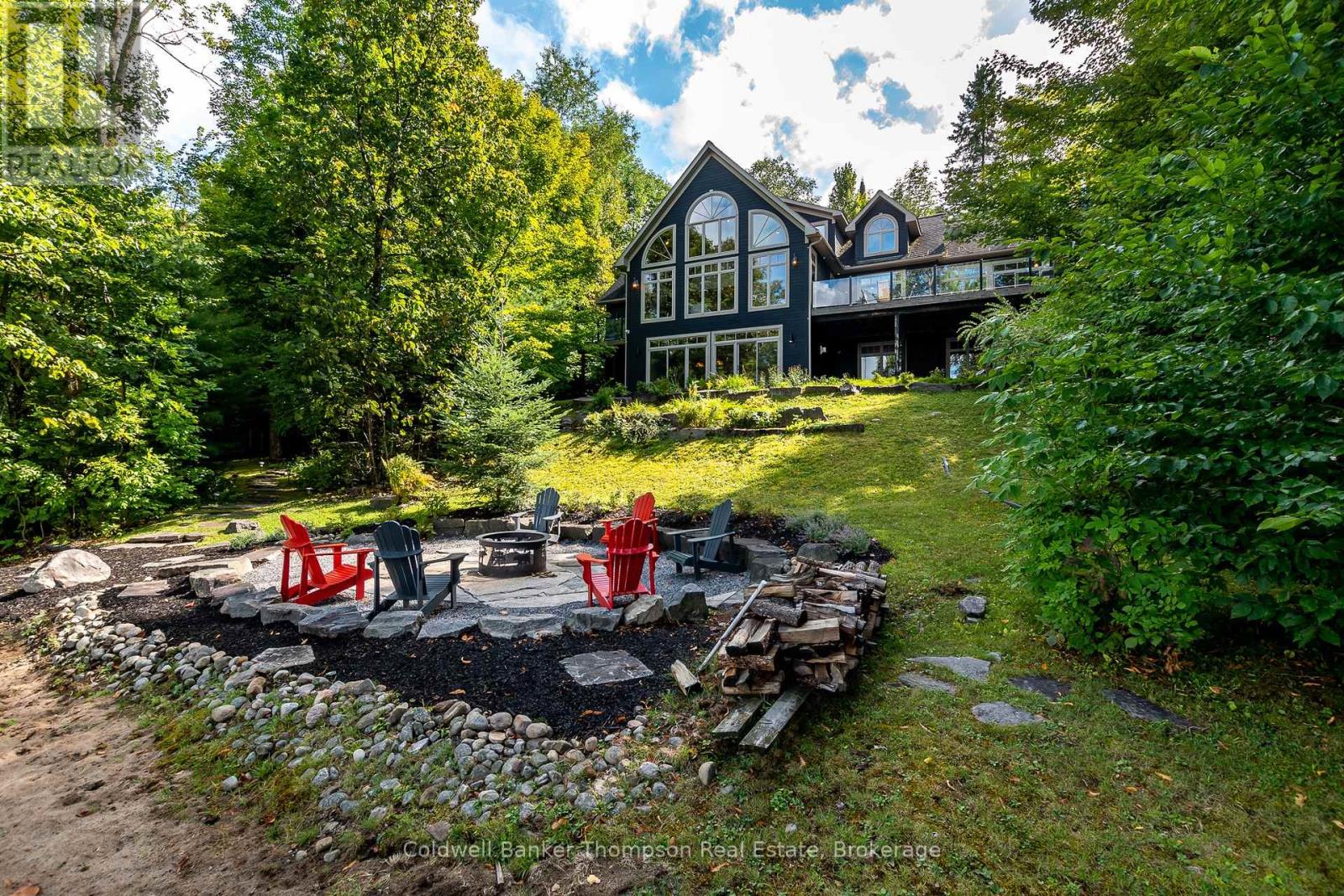 386 Swallowdale Road, Huntsville, Ontario  P1H 0A5 - Photo 46 - X12385572