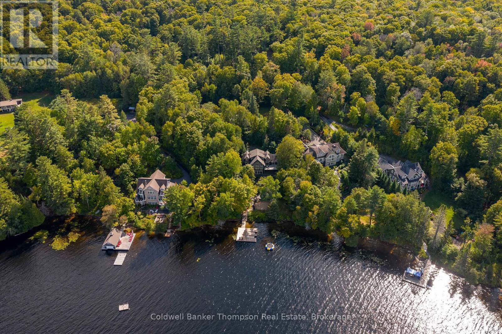 386 Swallowdale Road, Huntsville, Ontario  P1H 0A5 - Photo 48 - X12385572
