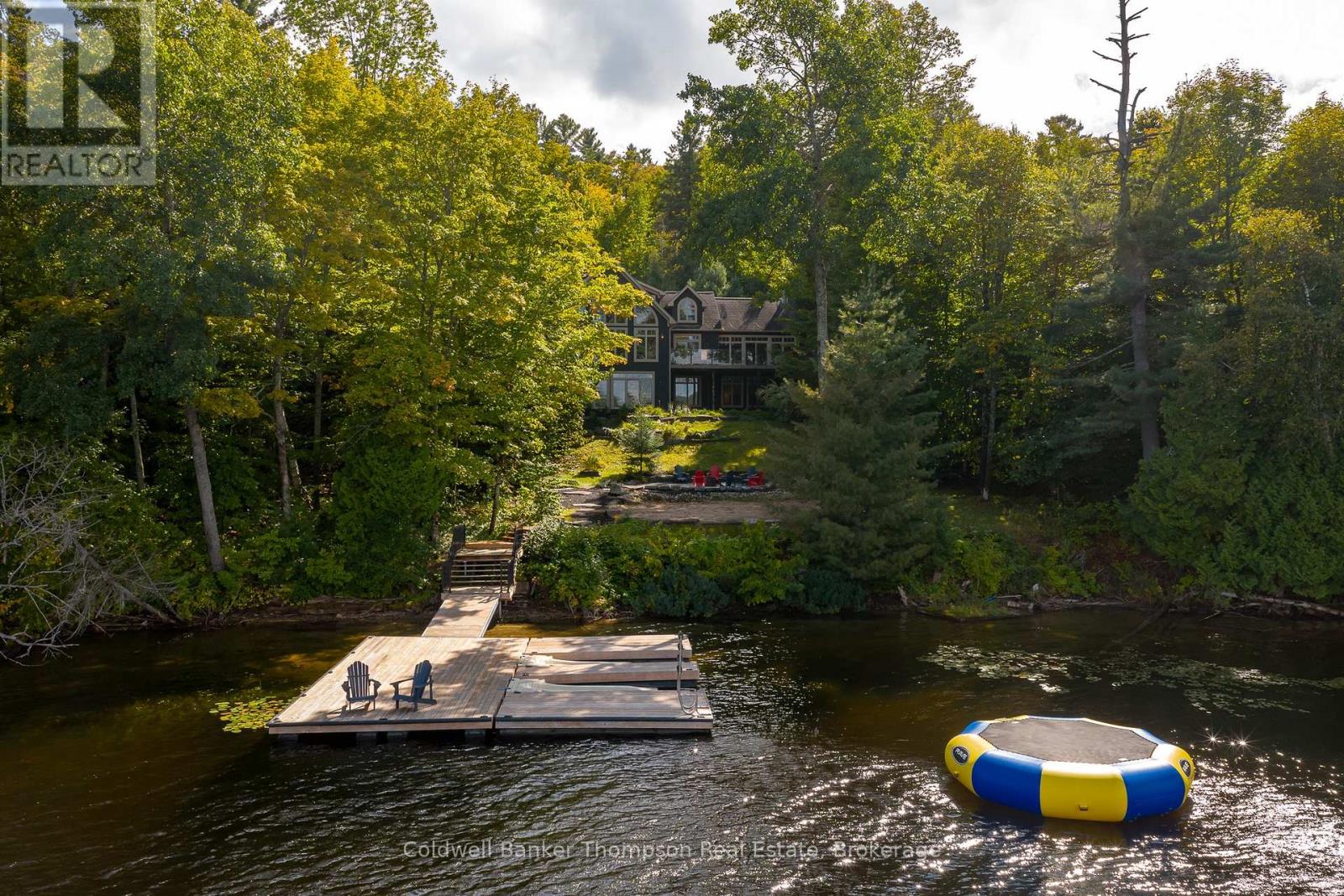 386 Swallowdale Road, Huntsville, Ontario  P1H 0A5 - Photo 49 - X12385572