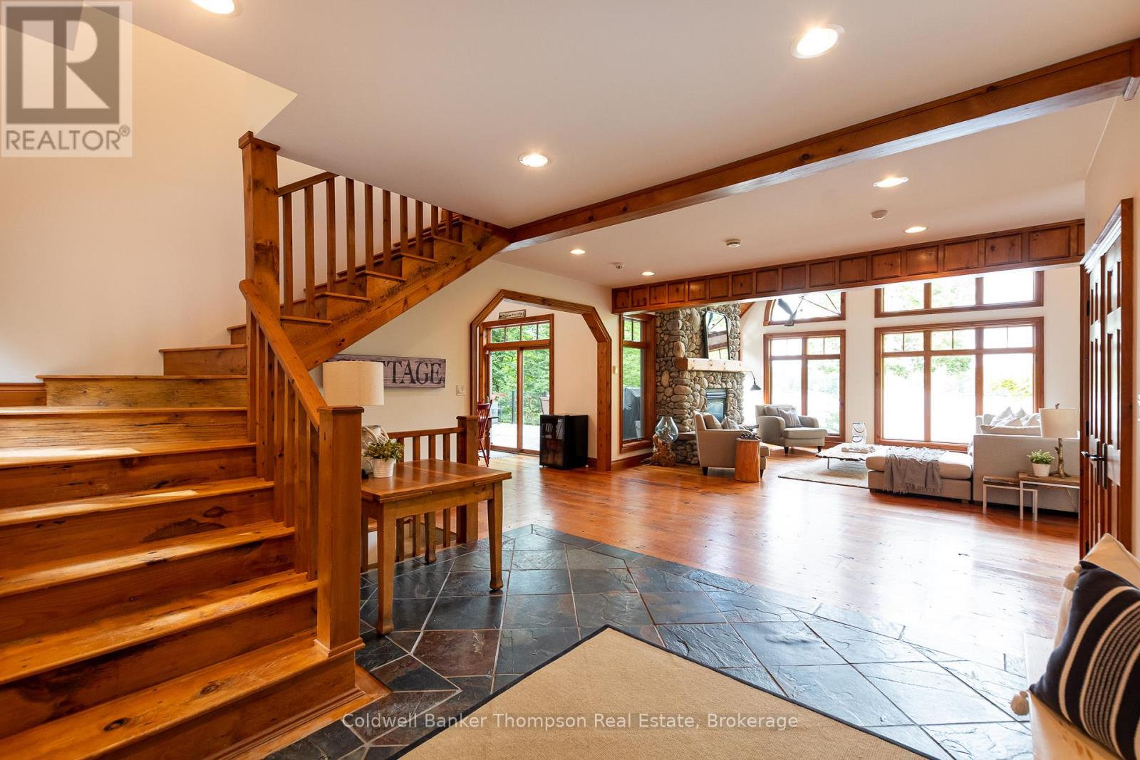 386 Swallowdale Road, Huntsville, Ontario  P1H 0A5 - Photo 5 - X12385572