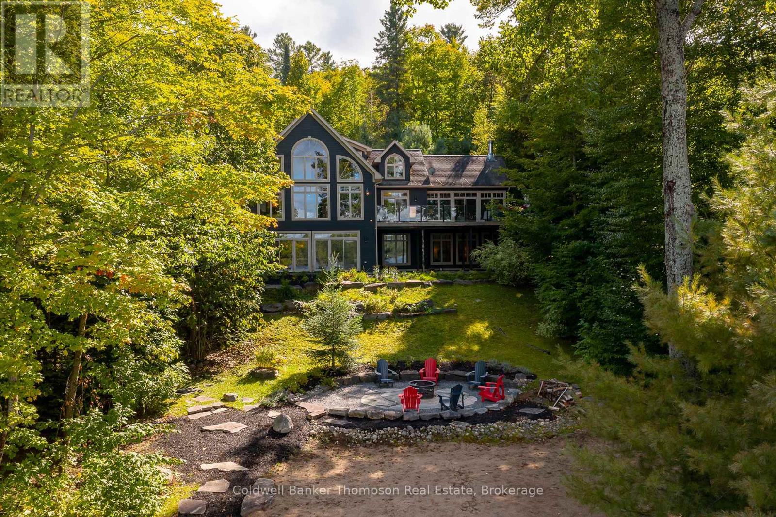 386 Swallowdale Road, Huntsville, Ontario  P1H 0A5 - Photo 50 - X12385572