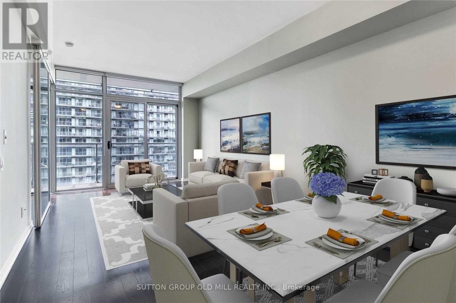 709 - 103 THE QUEENSWAY, Toronto, Ontario