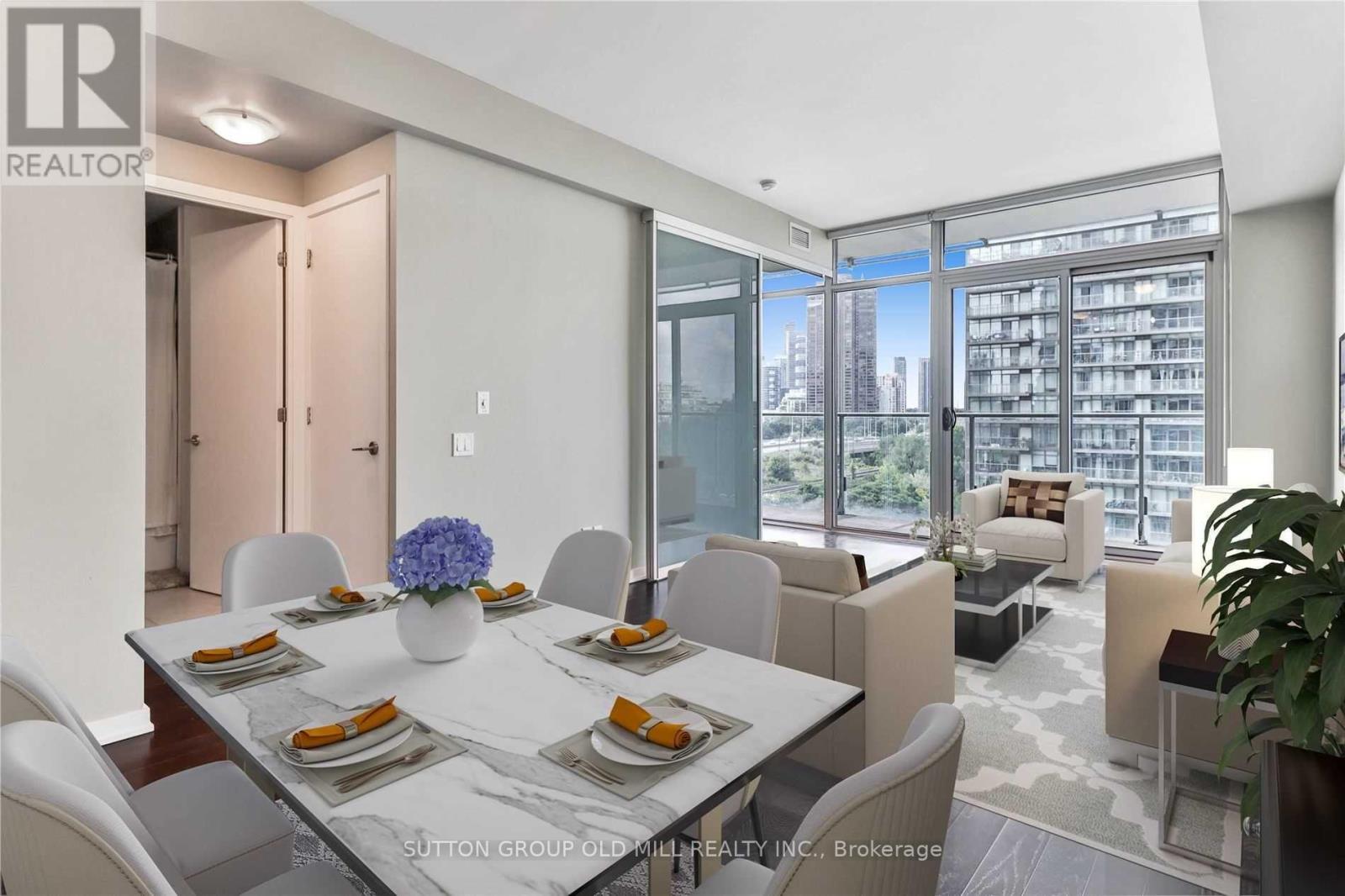 709 - 103 The Queensway, Toronto, Ontario  M6S 5B4 - Photo 10 - W12385505