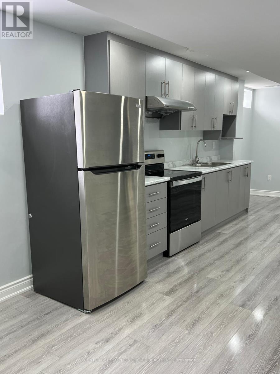 (BSMT) 2 - 11 DALERIDGE CRESCENT, Brampton, Ontario