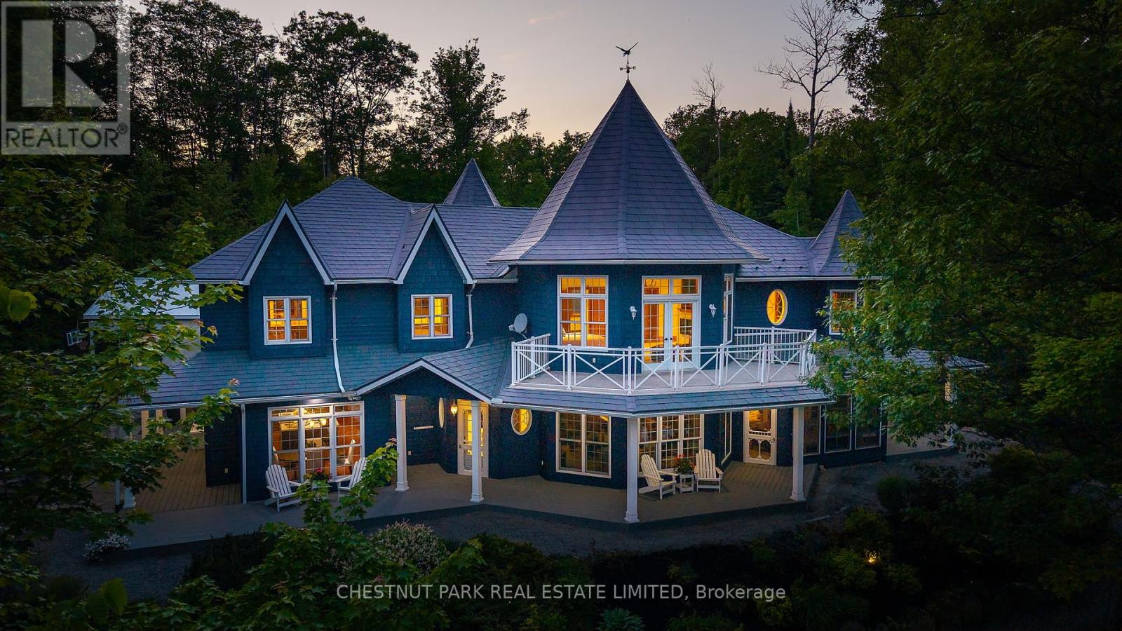 1141 & 1123 Nu-Ne Lane, Algonquin Highlands (Stanhope), Ontario  K0M 1S0 - Photo 1 - X12385462