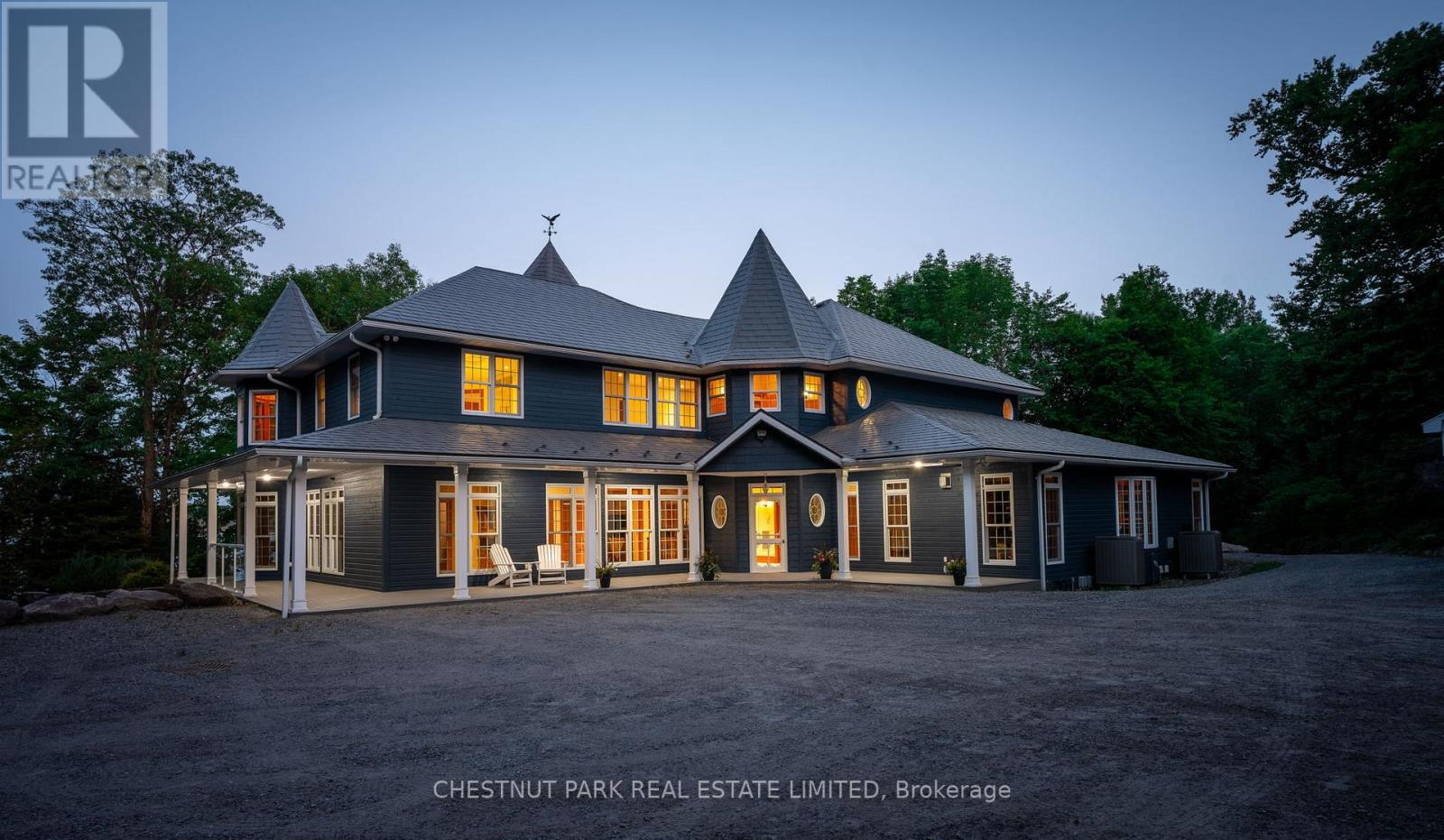 1141 & 1123 Nu-Ne Lane, Algonquin Highlands (Stanhope), Ontario  K0M 1S0 - Photo 2 - X12385462