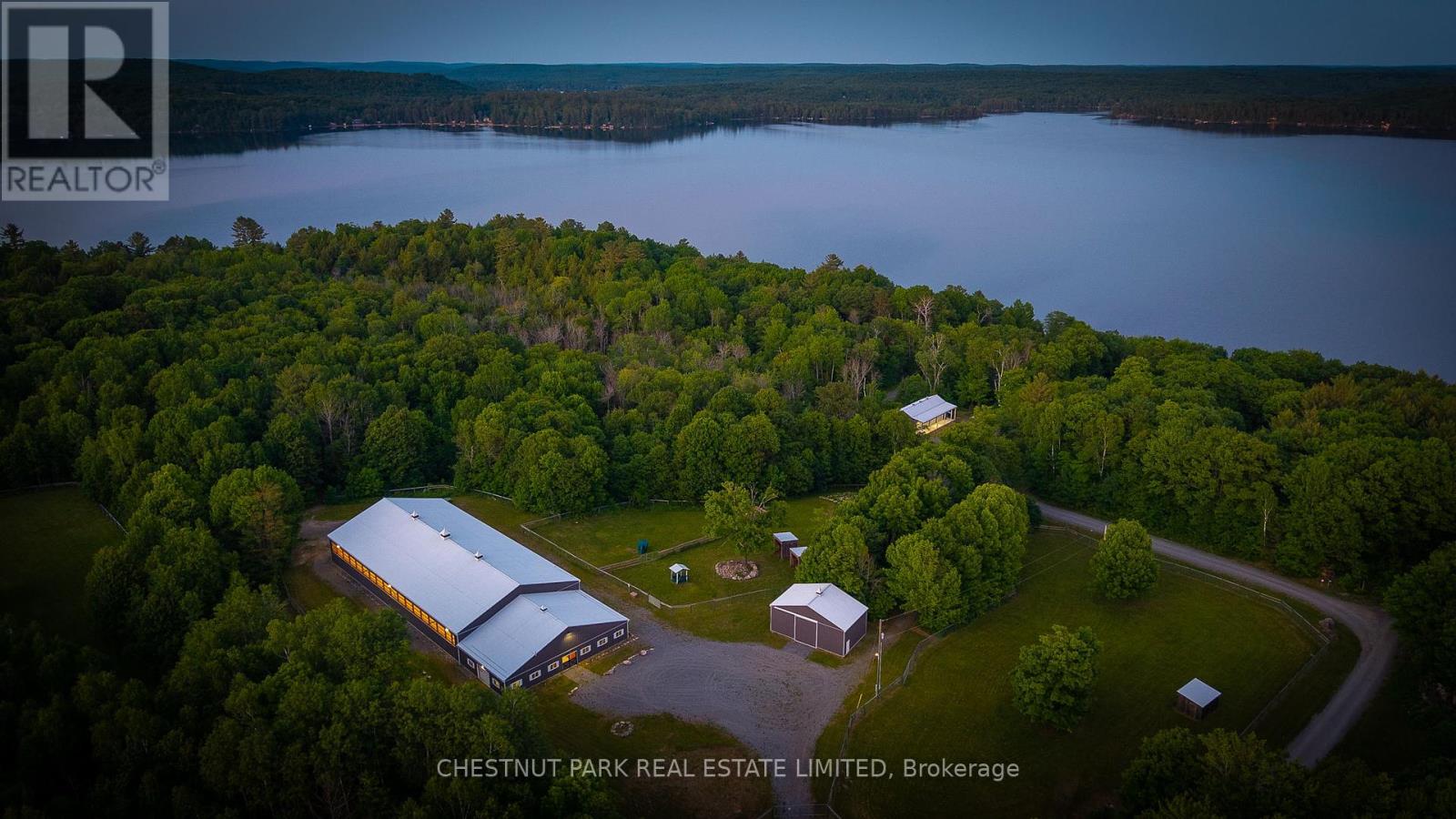 1141 & 1123 Nu-Ne Lane, Algonquin Highlands (Stanhope), Ontario  K0M 1S0 - Photo 4 - X12385462