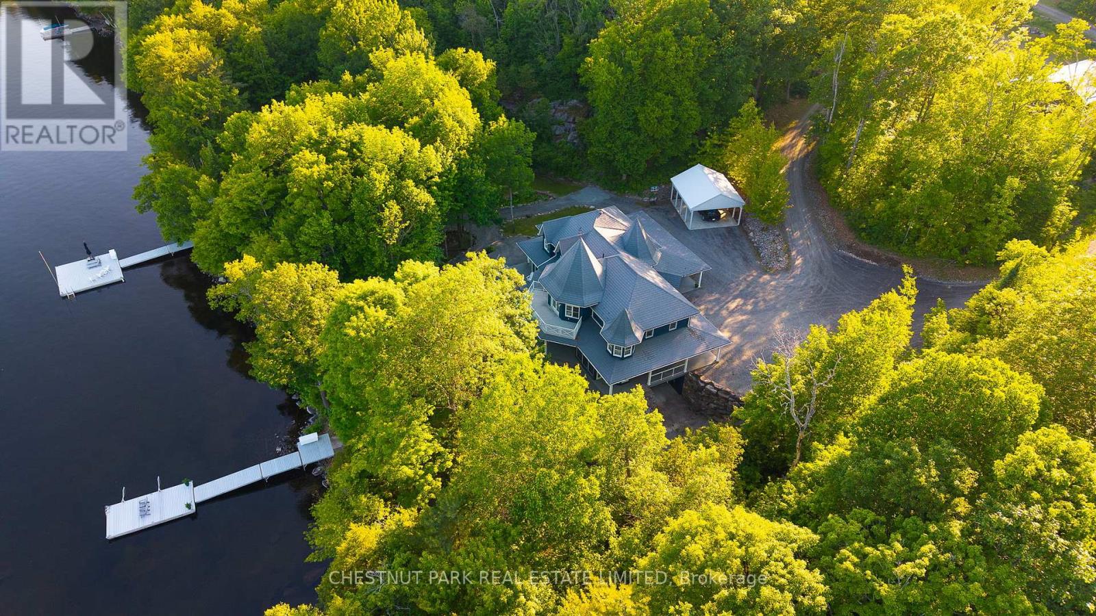 1141 & 1123 Nu-Ne Lane, Algonquin Highlands (Stanhope), Ontario  K0M 1S0 - Photo 45 - X12385462