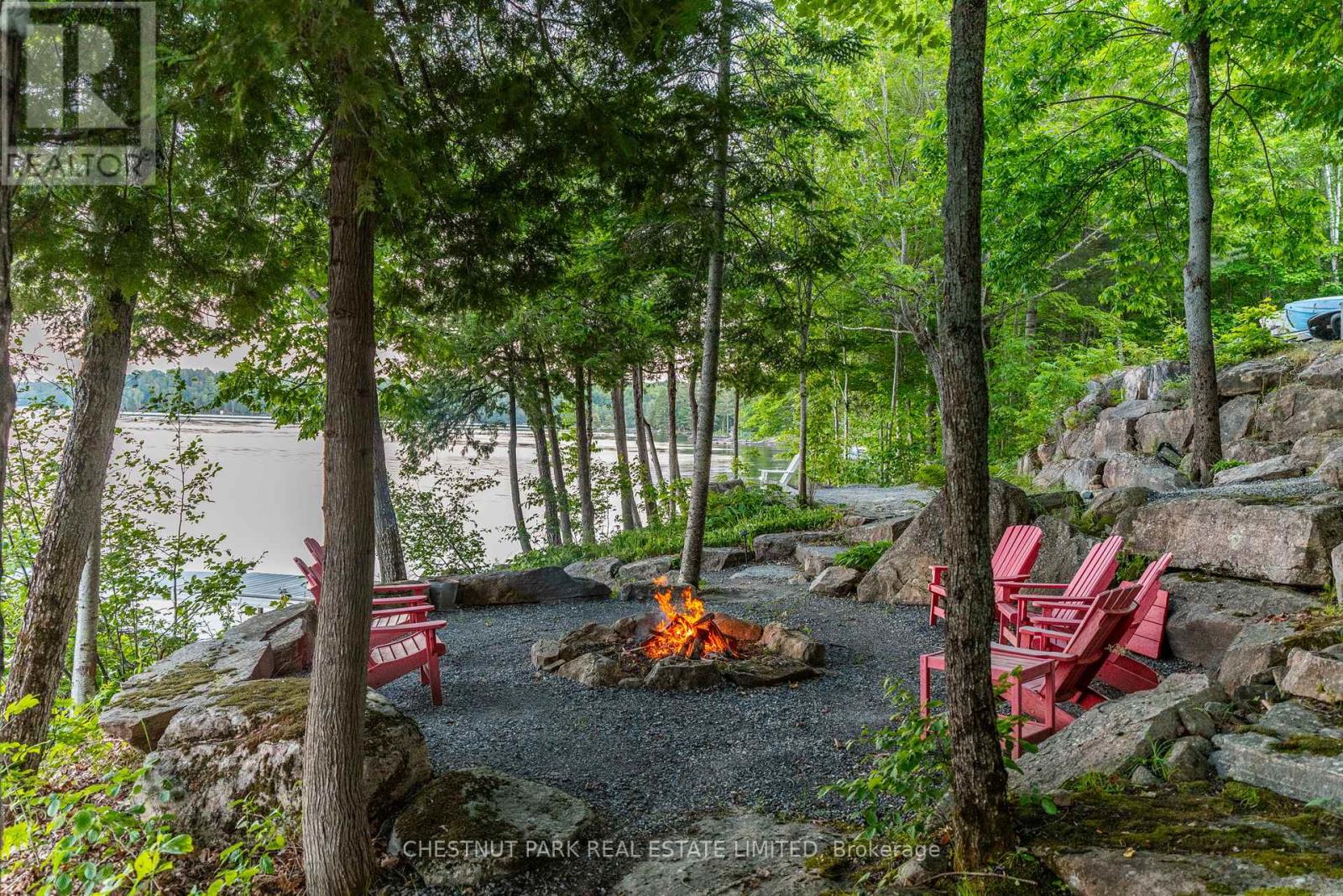 1141 & 1123 Nu-Ne Lane, Algonquin Highlands (Stanhope), Ontario  K0M 1S0 - Photo 47 - X12385462