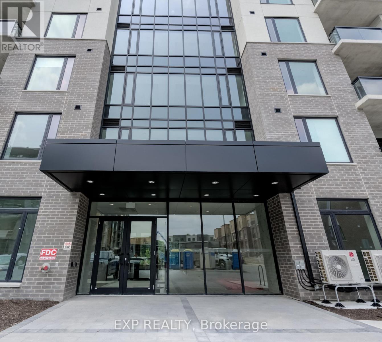 516 - 103 Roger Street, Waterloo, Ontario  N2J 1A4 - Photo 4 - X12385502