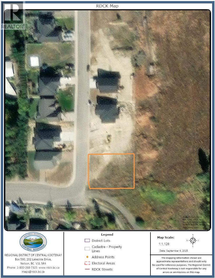 1102 12th Avenue, creston, British Columbia