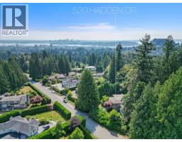 520 Hadden Drive, West Vancouver, Ca