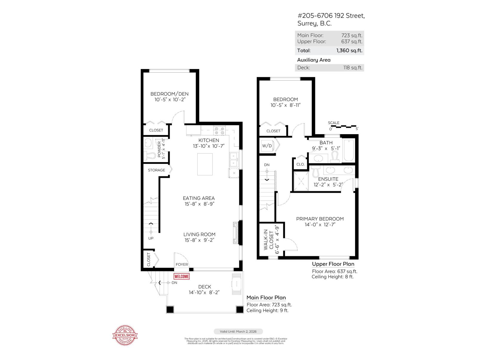 205 6706 192 Street Diversion, Surrey, British Columbia  V4N 6M9 - Photo 34 - R3044339