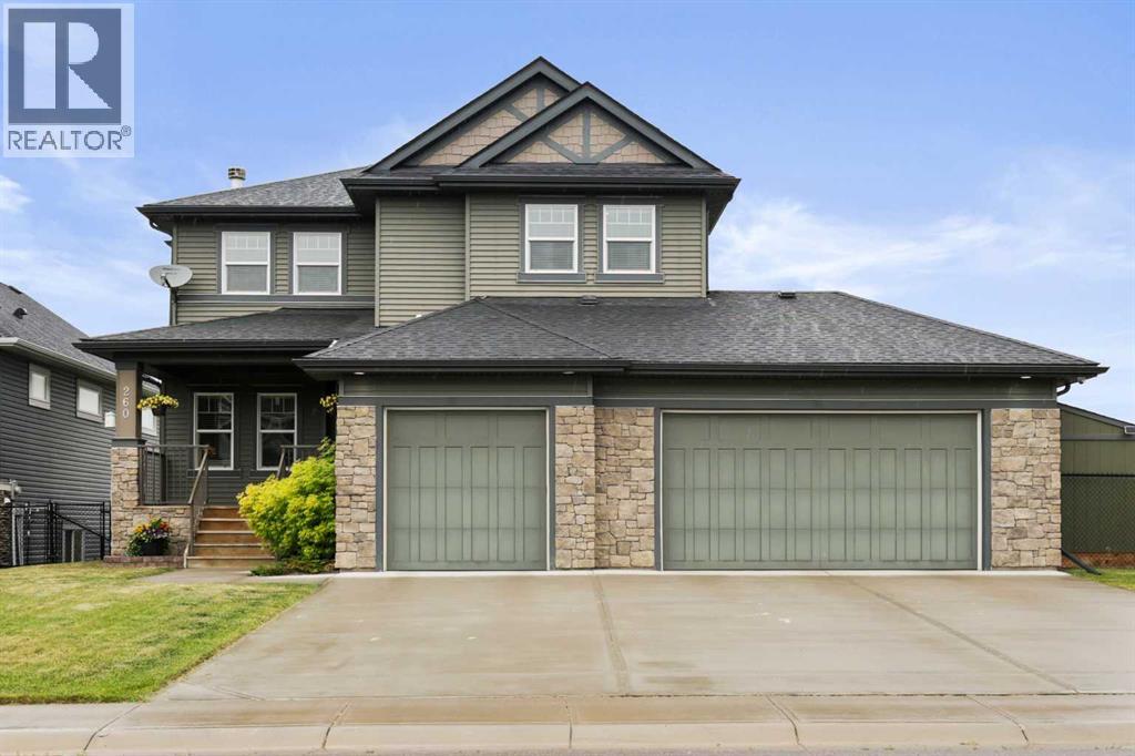 260 Boulder Creek Crescent Se, Langdon, Alberta  T0J 1X3 - Photo 2 - A2232710