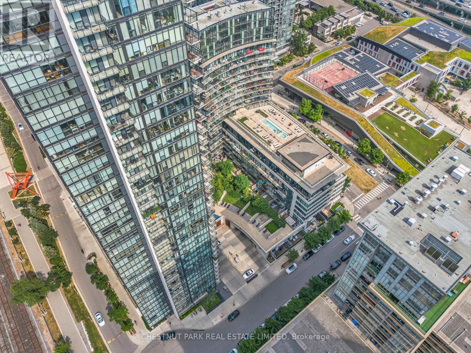 3010 - 25 Capreol Court, Toronto (Waterfront Communities), Ontario  M5V 3Z7 - Photo 22 - C12384015