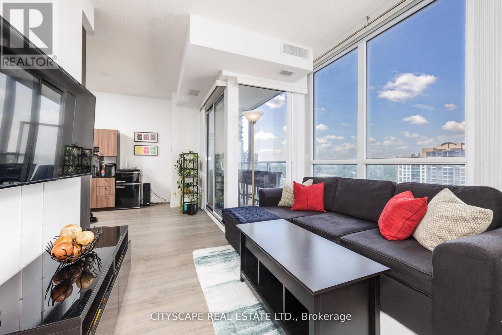 1201 - 5180 Yonge Street, Toronto (Willowdale West), Ontario  M2N 0K5 - Photo 12 - C12385552
