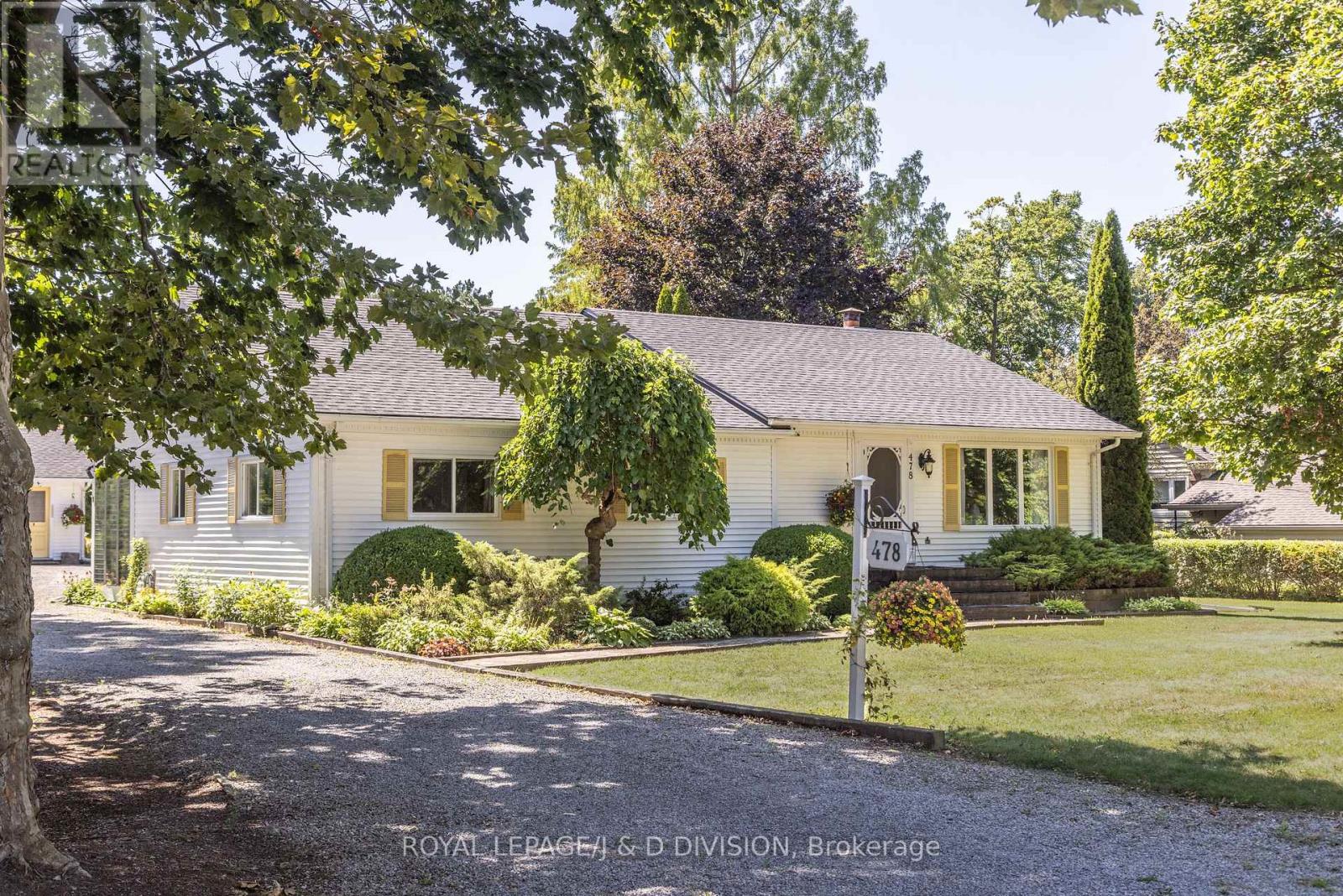 478 Johnson Street, Niagara-On-The-Lake, Ontario  L0S 1J0 - Photo 35 - X12385133
