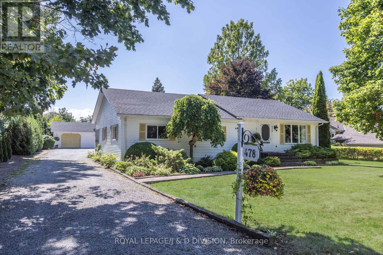 478 Johnson Street, Niagara-On-The-Lake, Ontario  L0S 1J0 - Photo 1 - X12385133