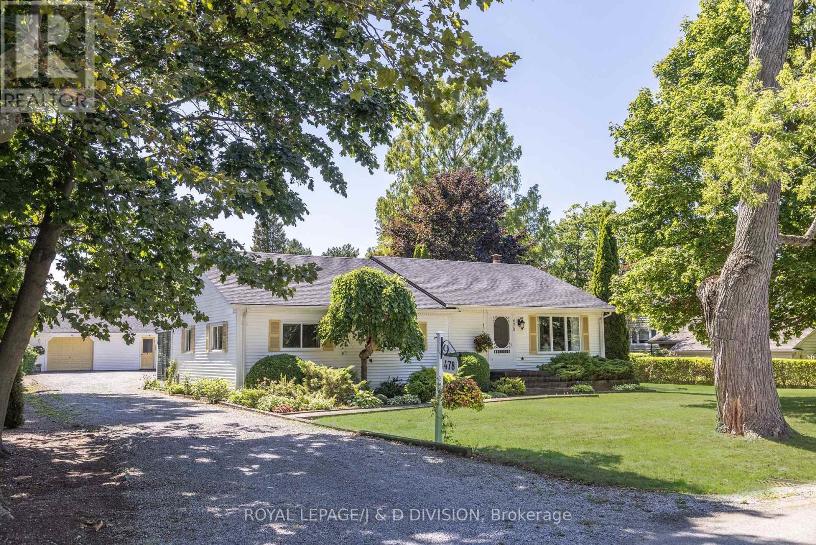 478 Johnson Street, Niagara-On-The-Lake, Ontario  L0S 1J0 - Photo 36 - X12385133