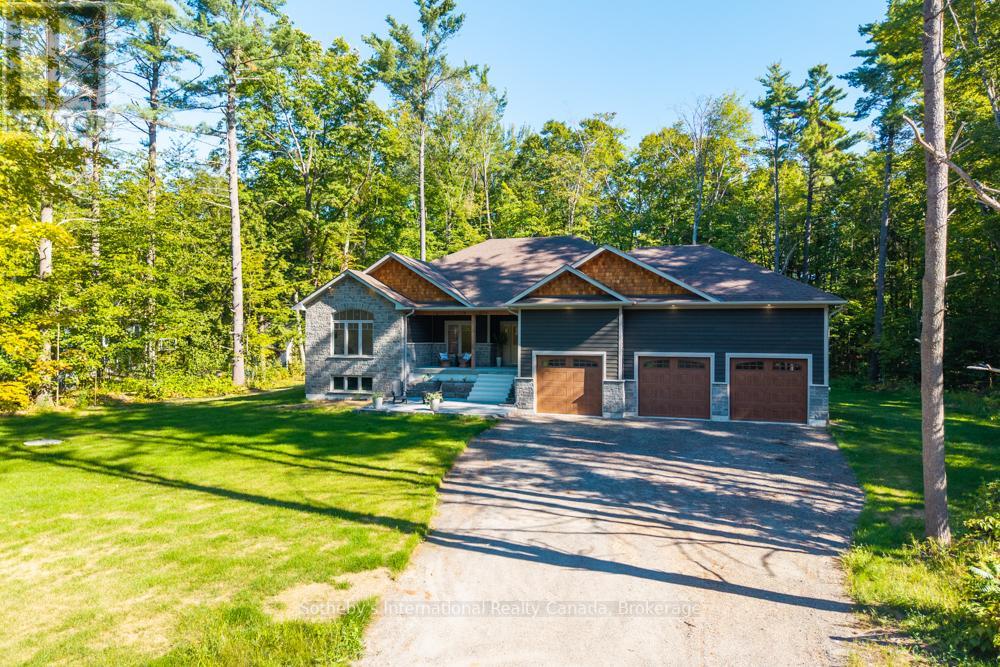1030 Xavier Street, Gravenhurst (Morrison), Ontario  P0E 1G0 - Photo 38 - X12385624