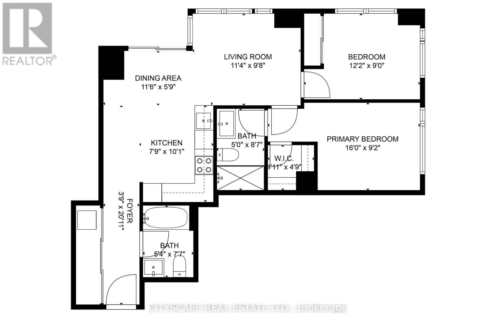 1201 - 5180 Yonge Street, Toronto (Willowdale West), Ontario  M2N 0K5 - Photo 40 - C12385552