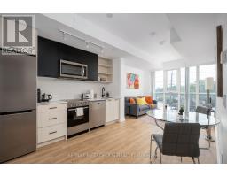 407 - 2300 ST CLAIR AVENUE W, Toronto, Ontario