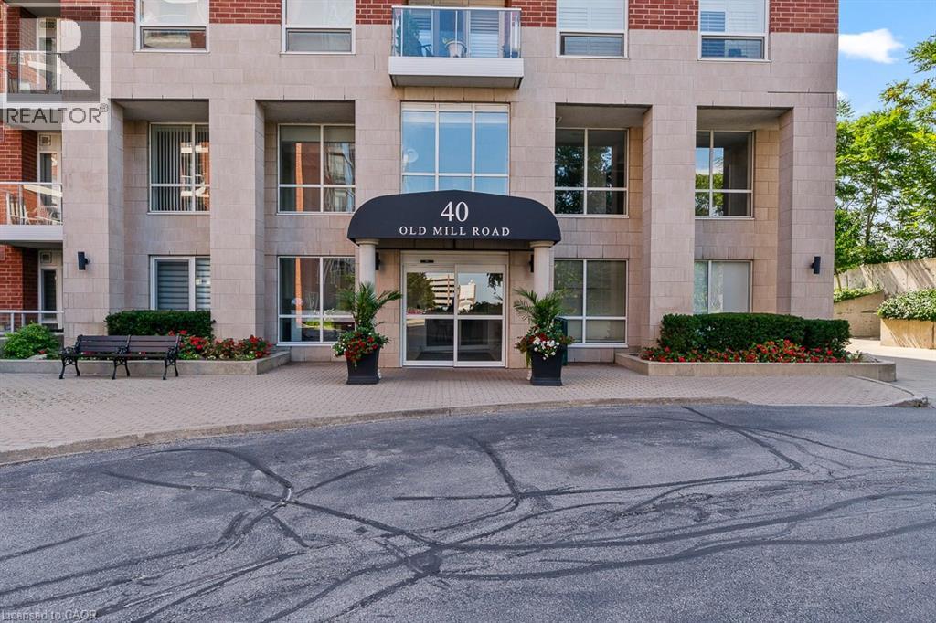 40 Old Mill Road Unit# 103, Oakville, Ontario  L6J 7W2 - Photo 2 - 40766765