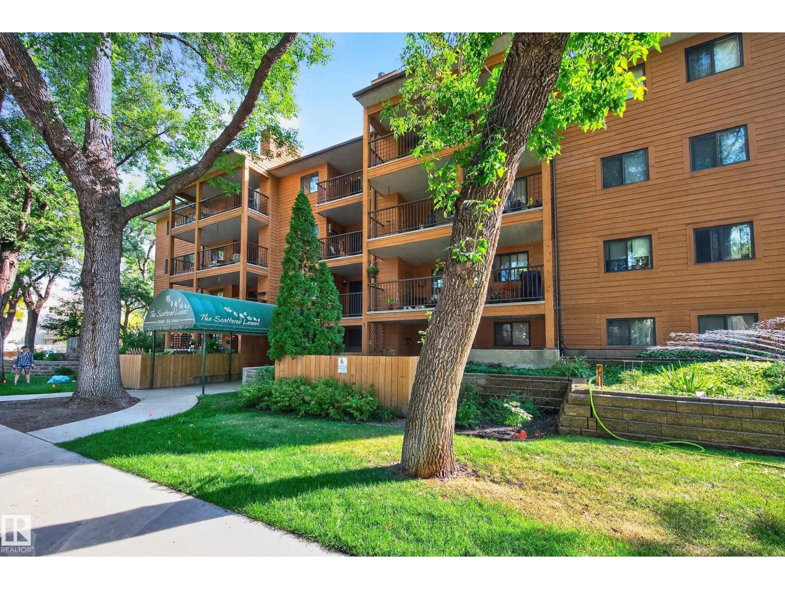 #207 10421 93 ST NW, Edmonton, Alberta