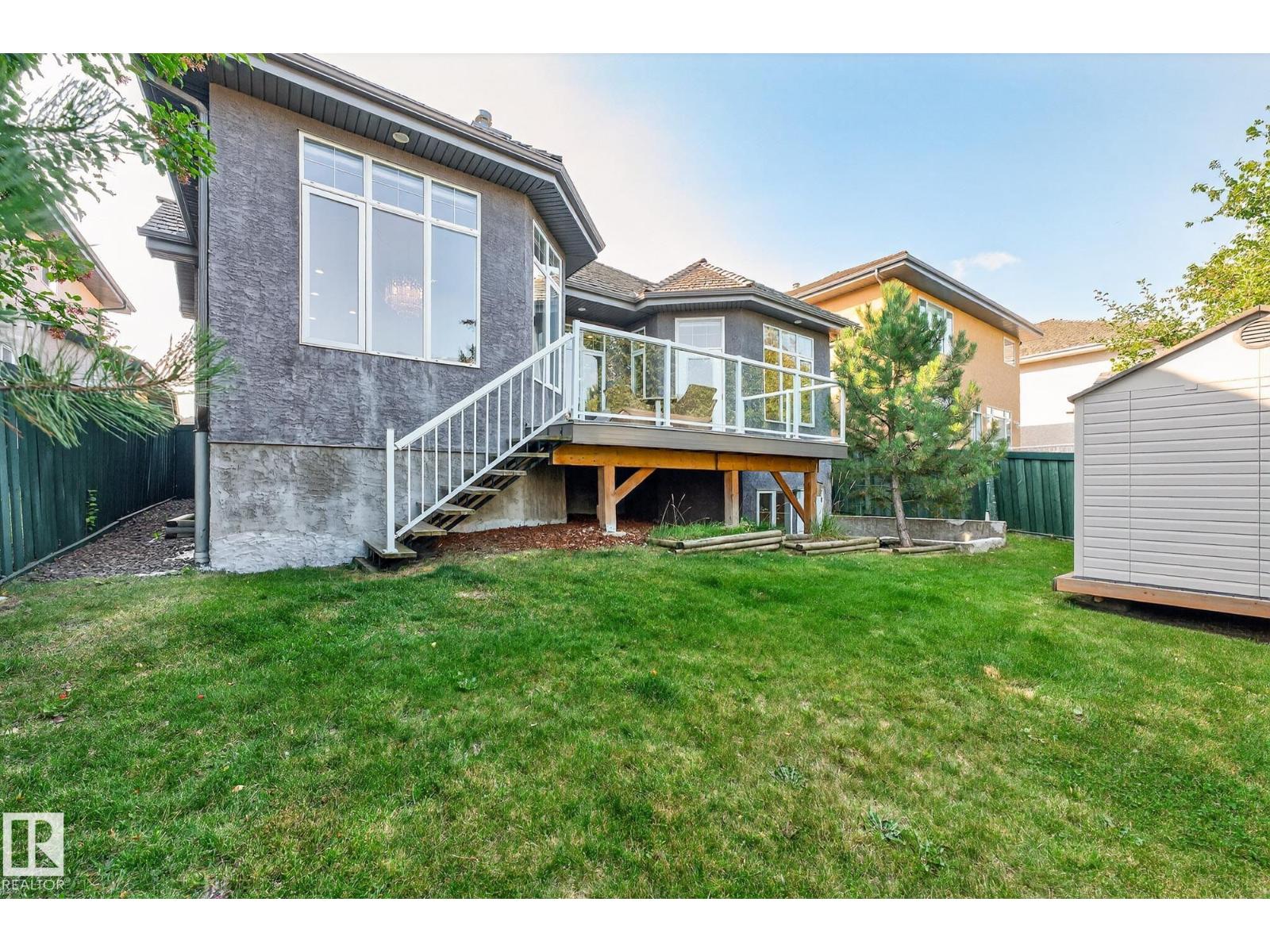 940 Haliburton Rd Nw, Edmonton, Alberta  T6R 2Z6 - Photo 41 - E4456468