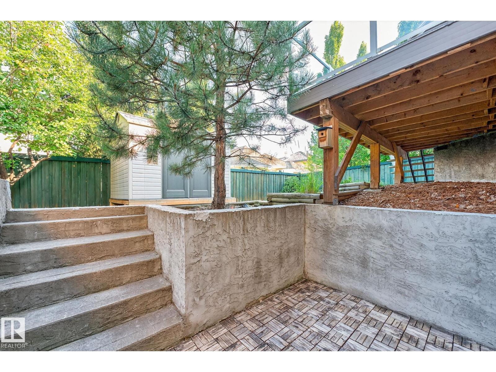 940 Haliburton Rd Nw, Edmonton, Alberta  T6R 2Z6 - Photo 42 - E4456468